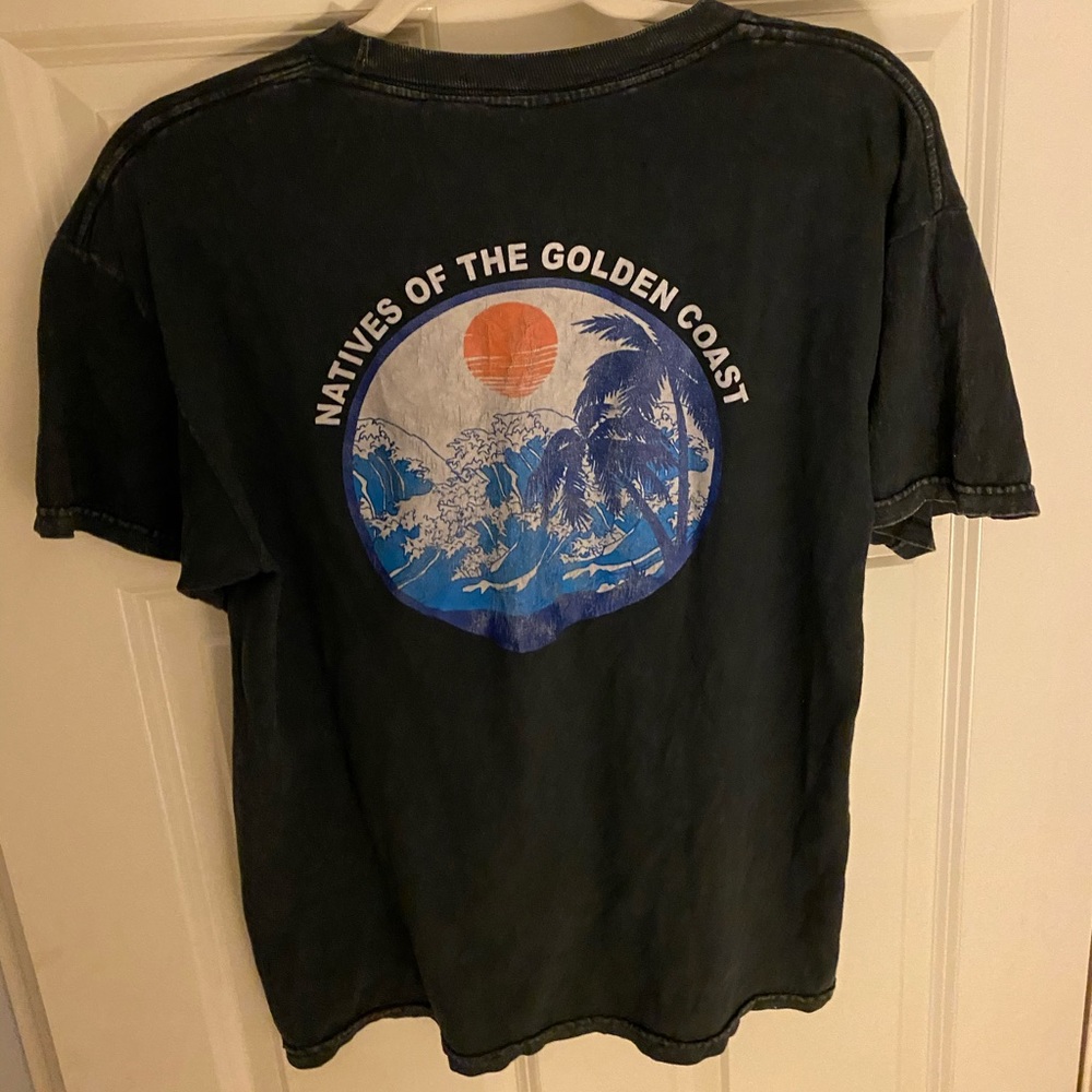 Brandy Melville graphic tee shirt